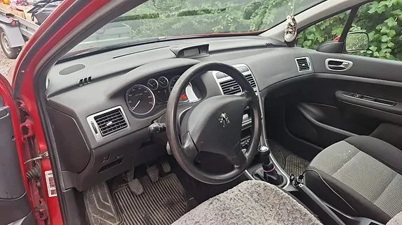 Peugeot 307 2005 photo 5