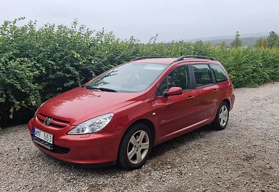 Peugeot 307
