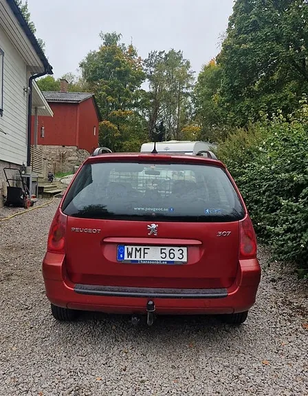 Peugeot 307 2005 photo 4
