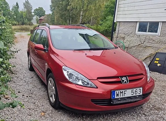 Peugeot 307 2005 photo 3