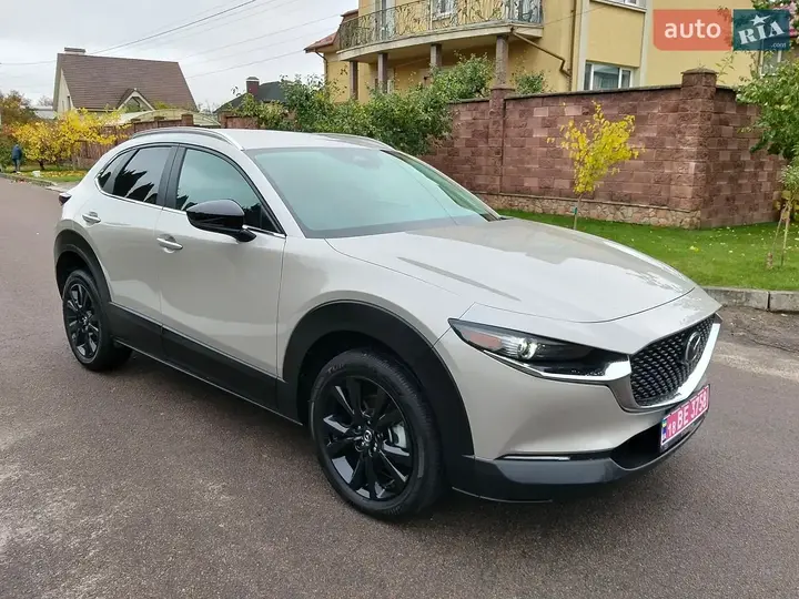 Mazda Cx-30 2023 photo 5