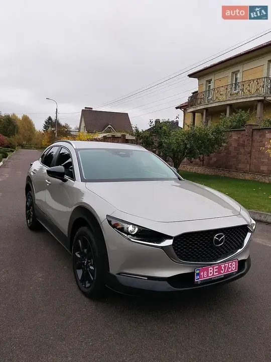 Mazda Cx-30