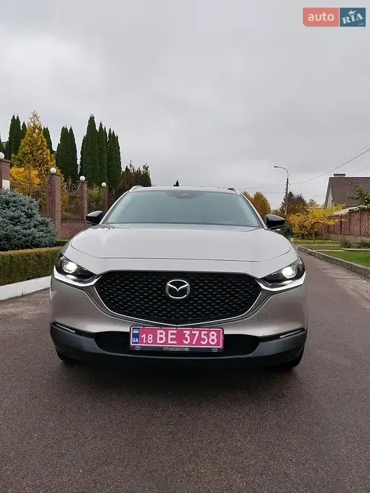 Mazda Cx-30 2023 photo 3