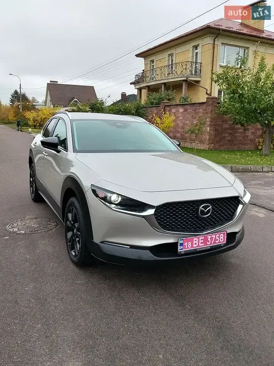 Mazda Cx-30 2023 photo 4
