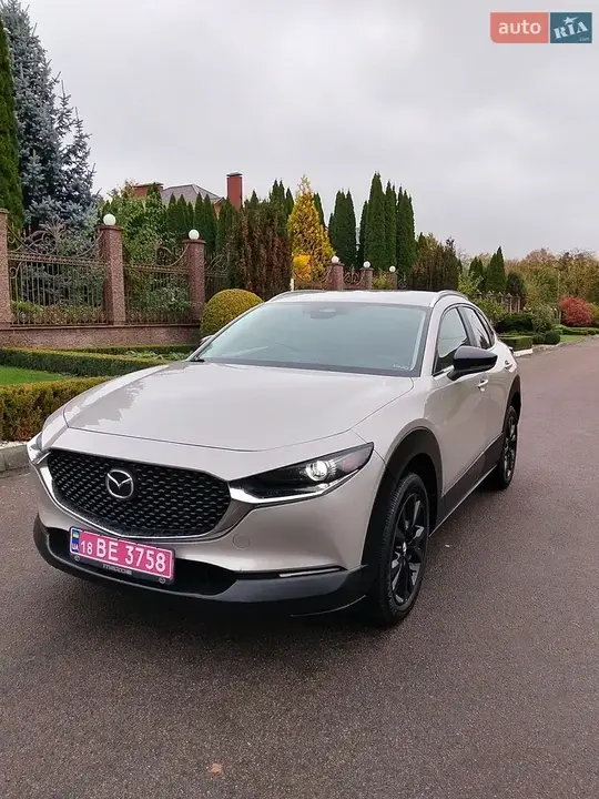Mazda Cx-30 2023 photo 2