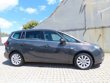 Opel Zafira 2015 photo 2