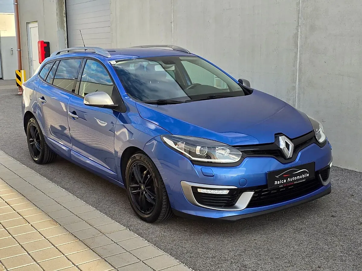 Renault Megane 2013 photo 3