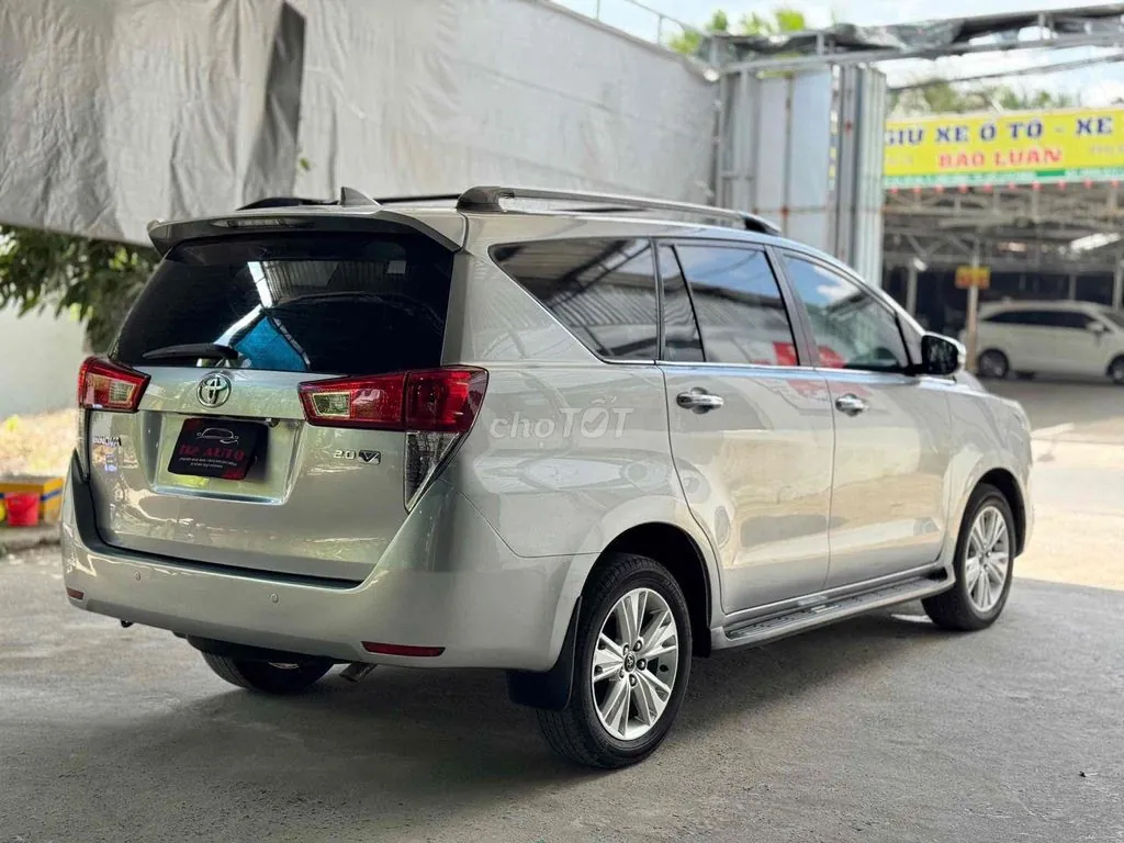 Toyota Innova 2016 photo 4