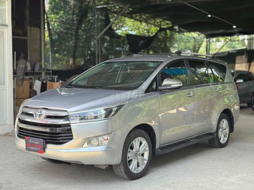 Toyota Innova 2016 photo 3