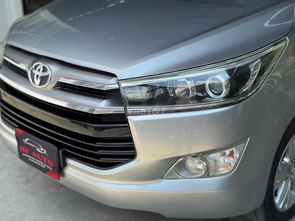 Toyota Innova 2016 photo 5
