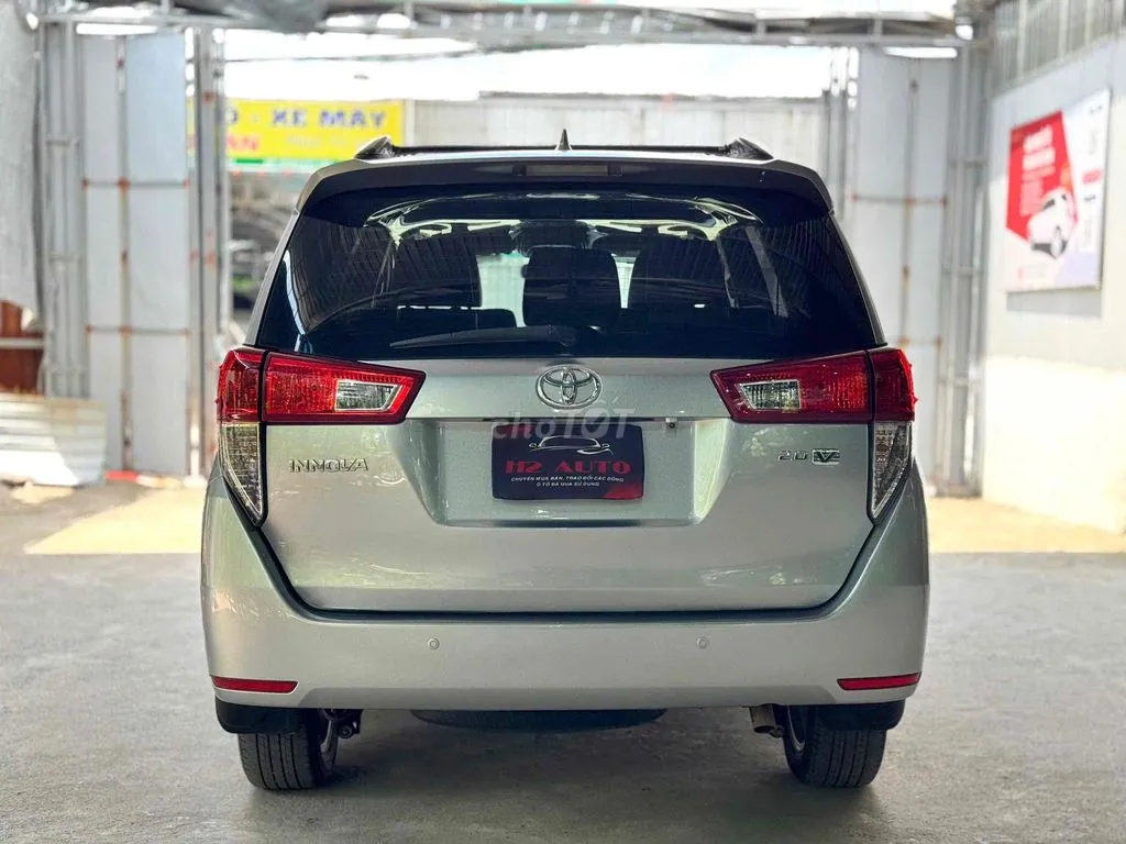 Toyota Innova 2016 photo 2