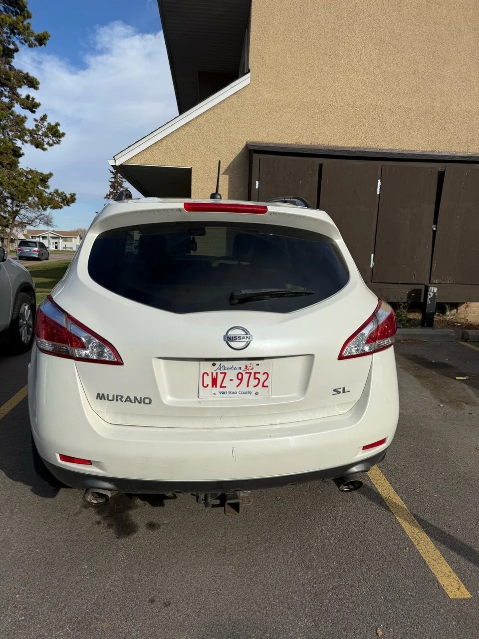 Nissan Murano 2011 photo 3
