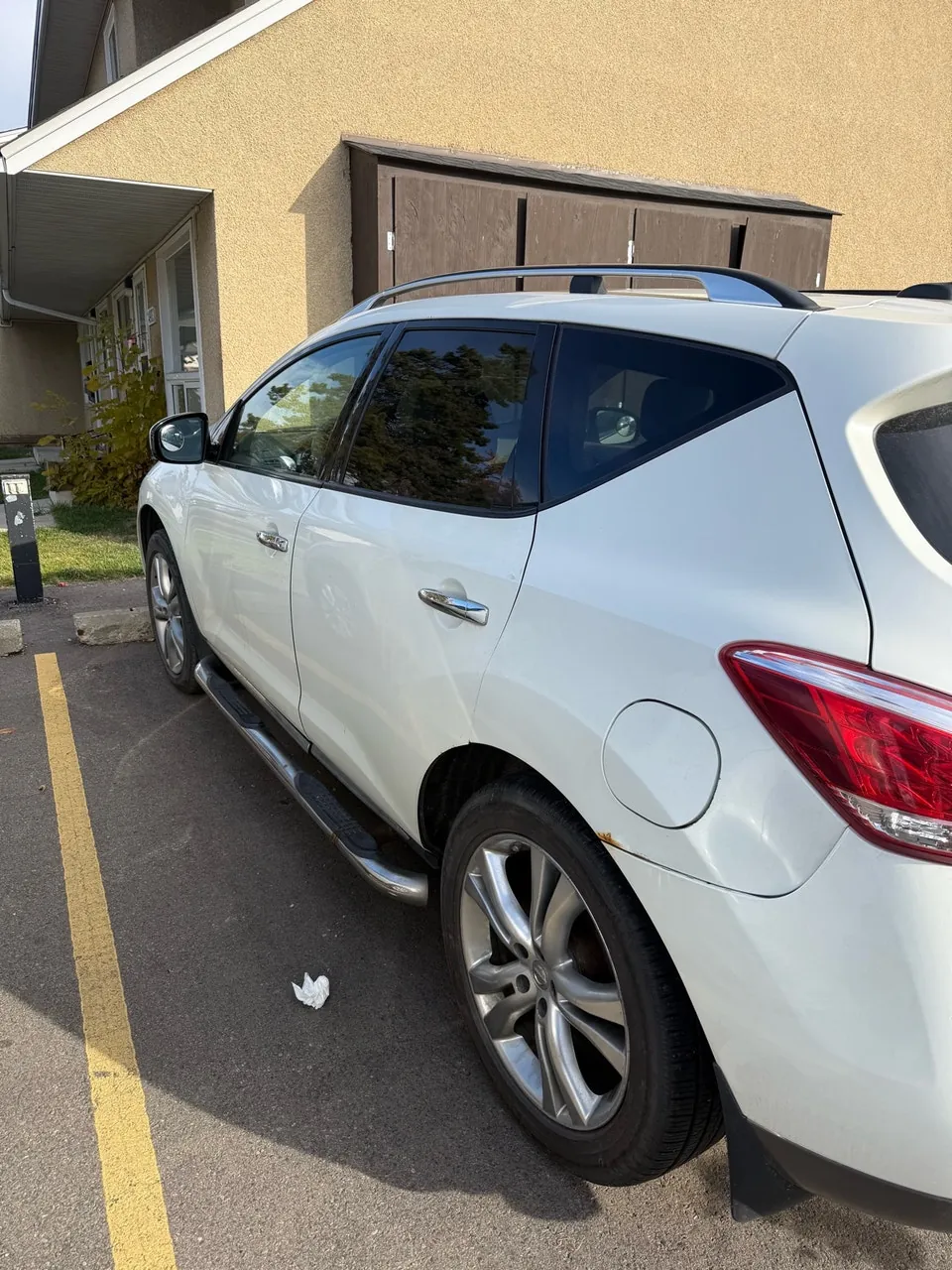 Nissan Murano 2011 photo 4
