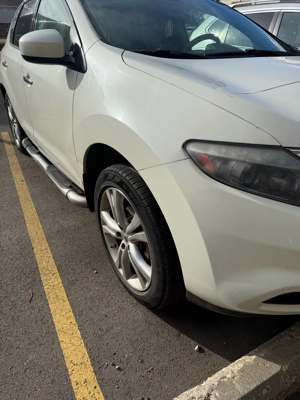 Nissan Murano 2011 photo 2