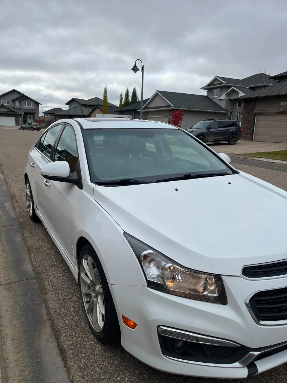 Chevrolet Cruze 2016 photo 4