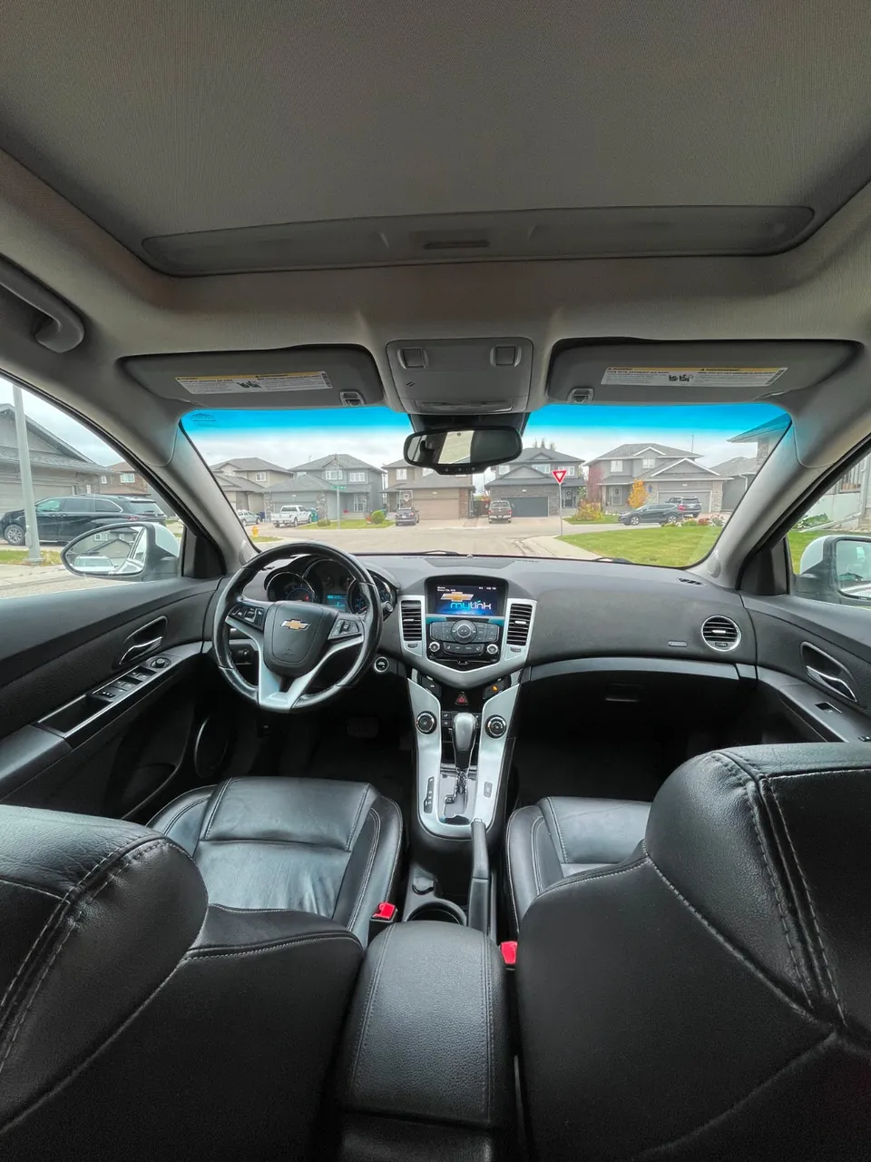 Chevrolet Cruze 2016 photo 2