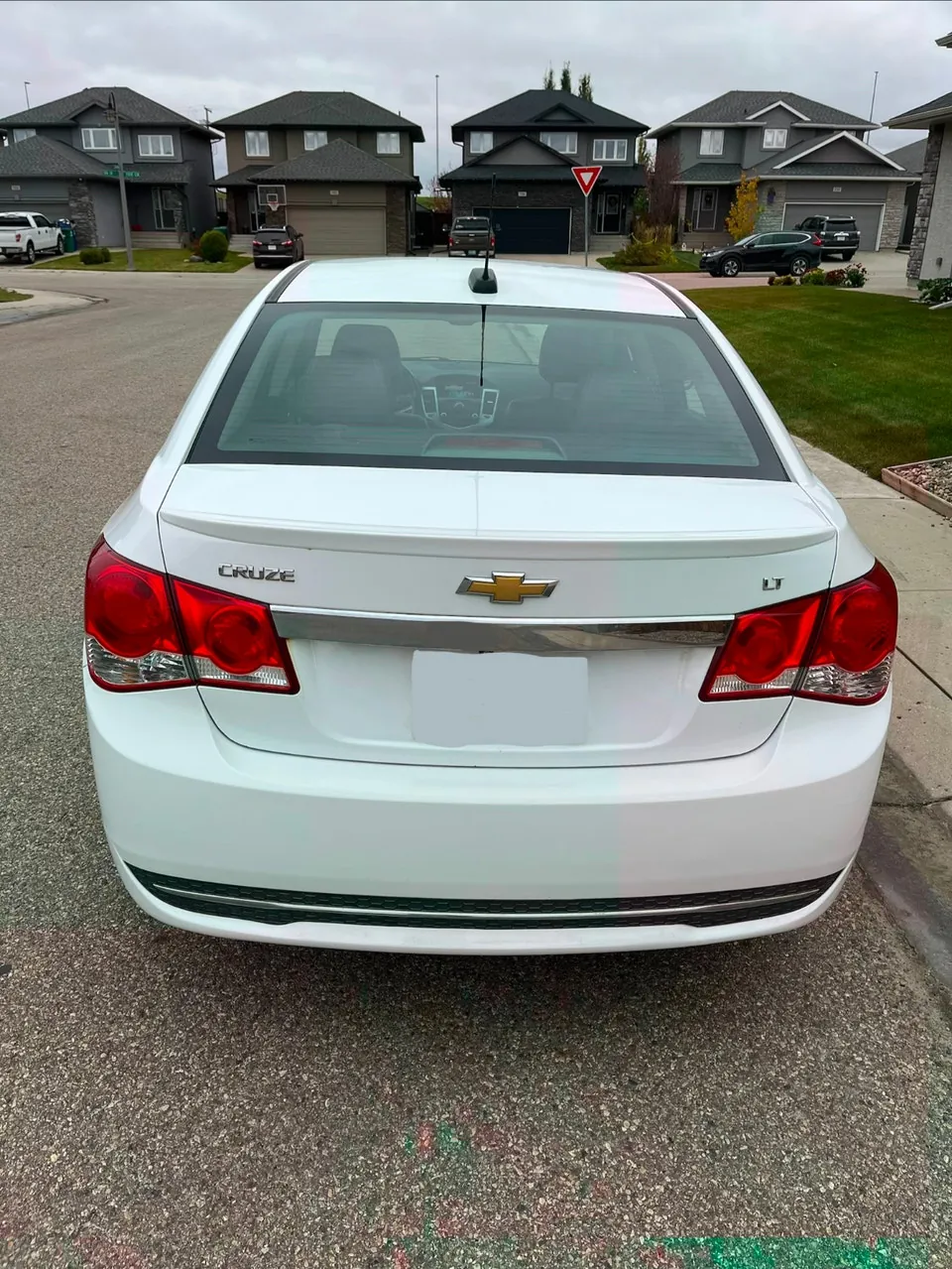 Chevrolet Cruze 2016 photo 5