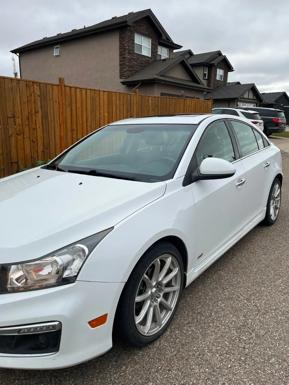Chevrolet Cruze 2016 photo 3