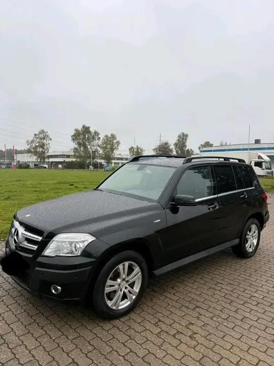Mercedes-Benz Glk