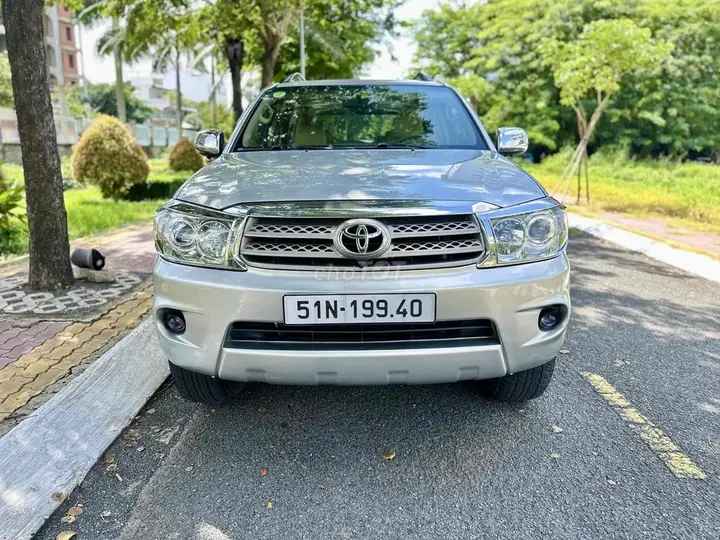 Toyota Fortuner