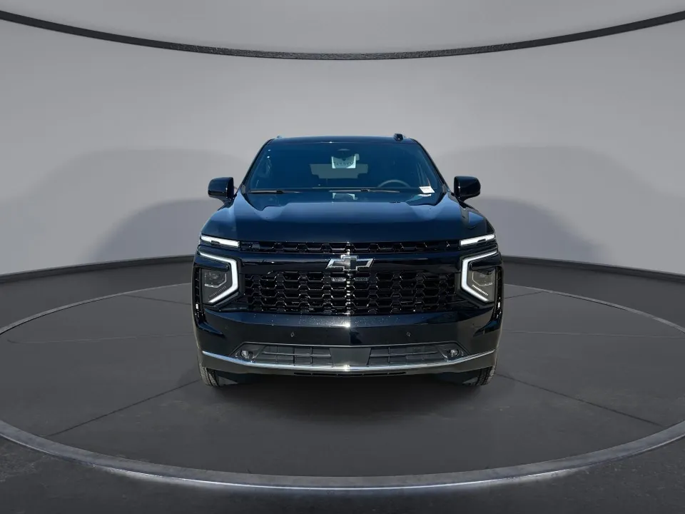 Chevrolet Suburban 2026 photo 4