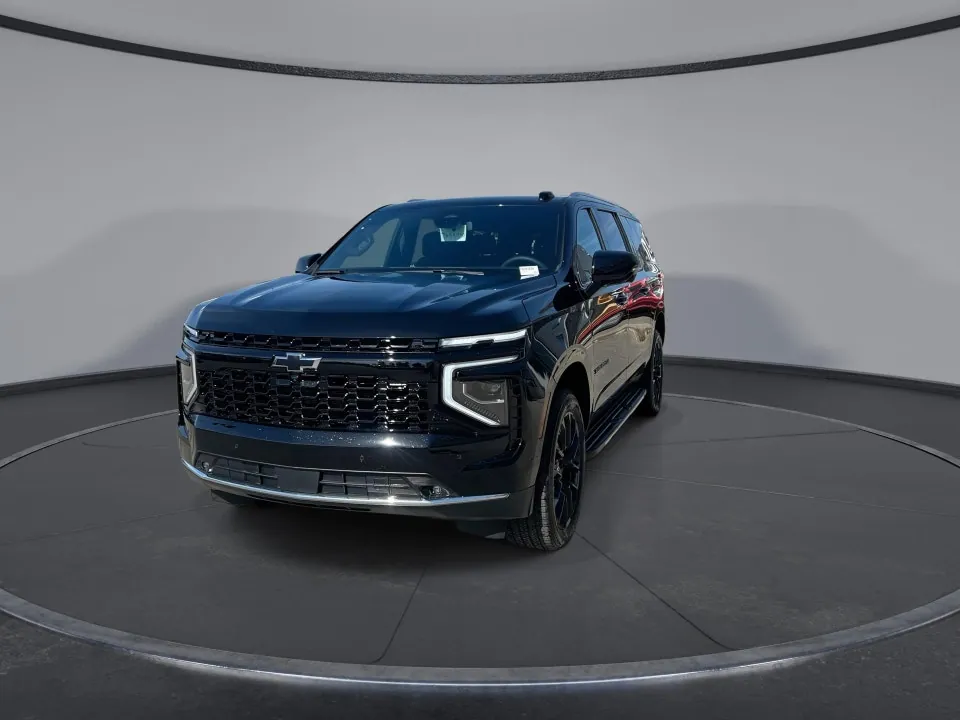 Chevrolet Suburban 2026 photo 5