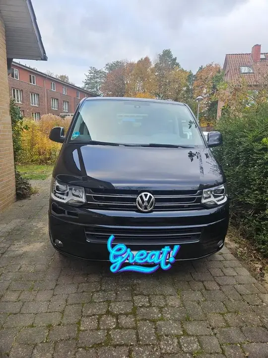 Volkswagen T5 Multivan