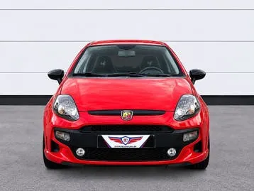 Abarth Punto 2014 photo 2