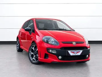 Abarth Punto 2014 photo 3