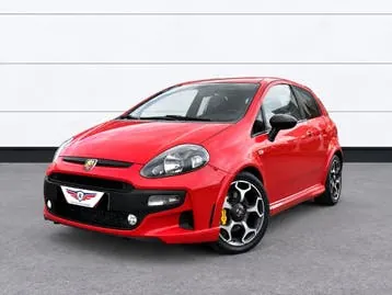 Abarth Punto