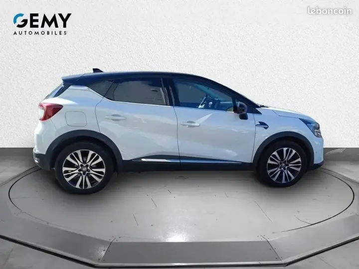 Renault Captur 2022 photo 4