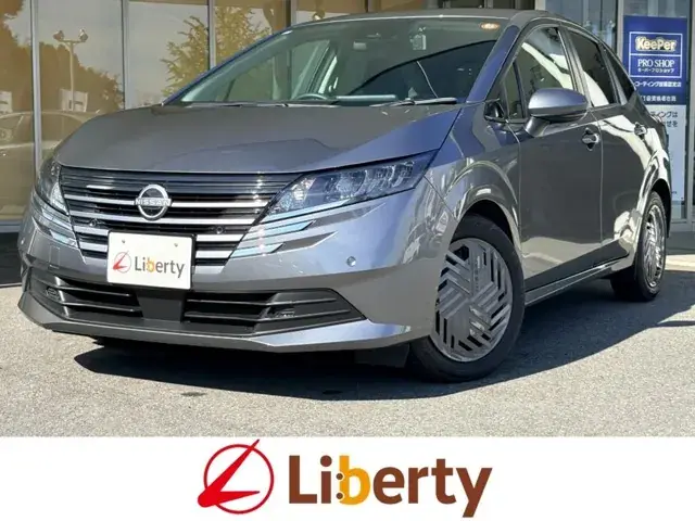 Nissan Note 2024 photo 2