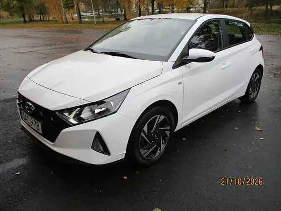 Hyundai I20