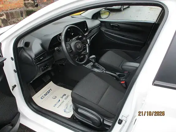 Hyundai I20 2022 photo 4