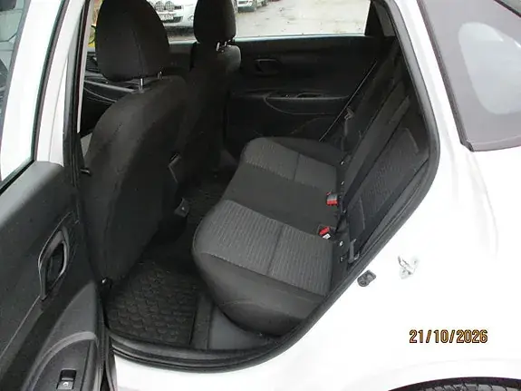 Hyundai I20 2022 photo 5