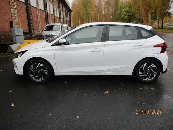 Hyundai I20 2022 photo 2