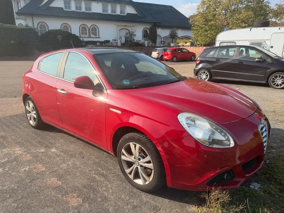 Alfa Romeo Giulietta