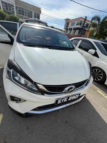 Perodua Myvi