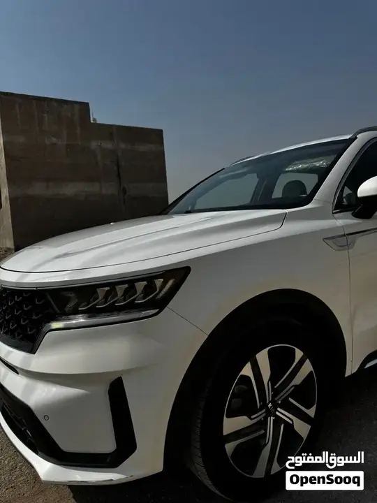 Kia Sorento 2021 photo 3