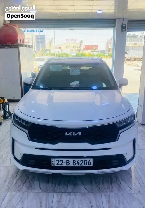 Kia Sorento 2021 photo 5