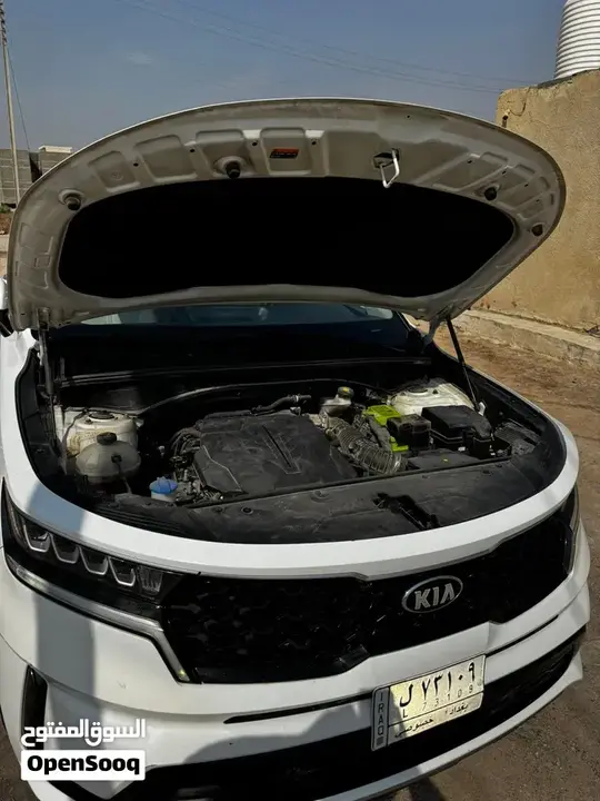 Kia Sorento 2021 photo 2