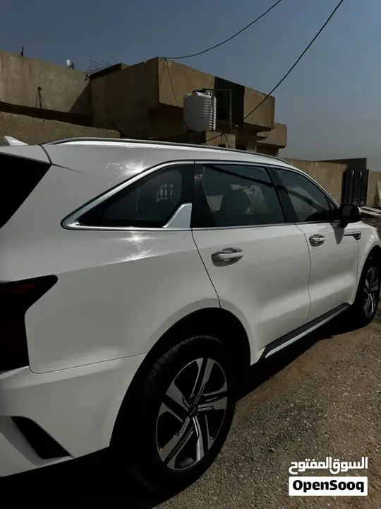 Kia Sorento 2021 photo 4