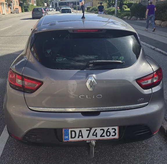 Renault Clio Iv 2016 photo 2