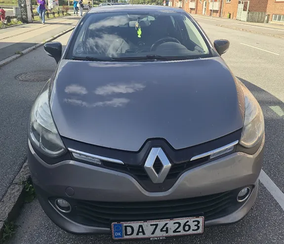 Renault Clio Iv