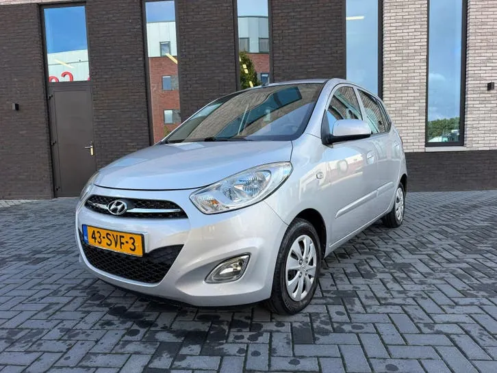 Hyundai I10