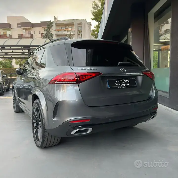 Mercedes-Benz Gle 2021 photo 5