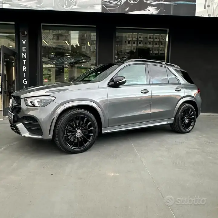 Mercedes-Benz Gle 2021 photo 2