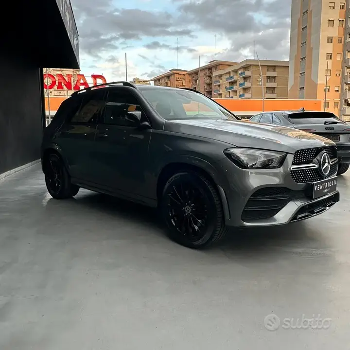 Mercedes-Benz Gle 2021 photo 4