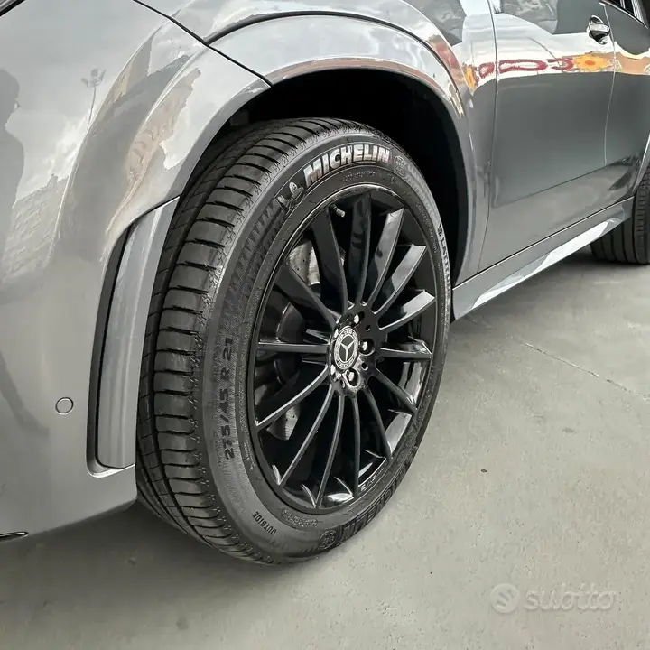 Mercedes-Benz Gle 2021 photo 3