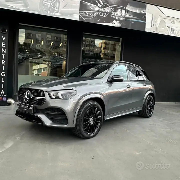 Mercedes-Benz Gle